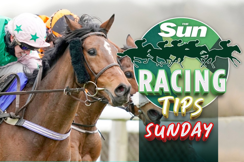 sun racing tips