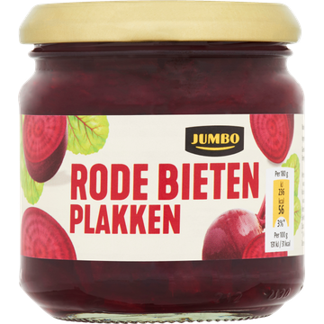 jumbo rode bieten