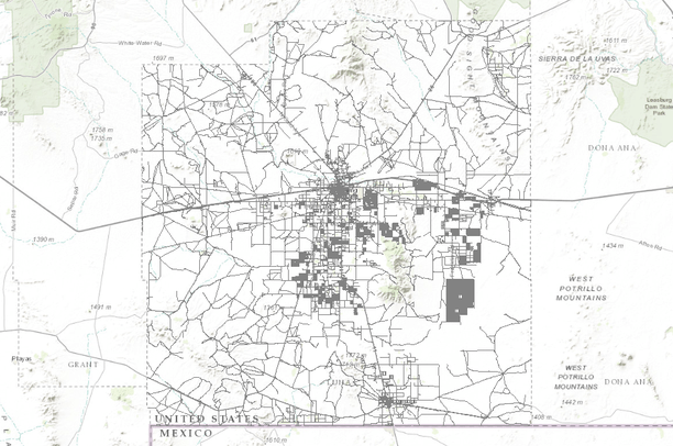 tigerline shapefile