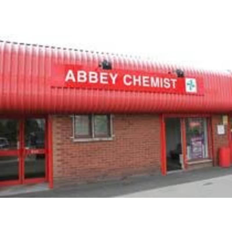 abbey chemist paisley