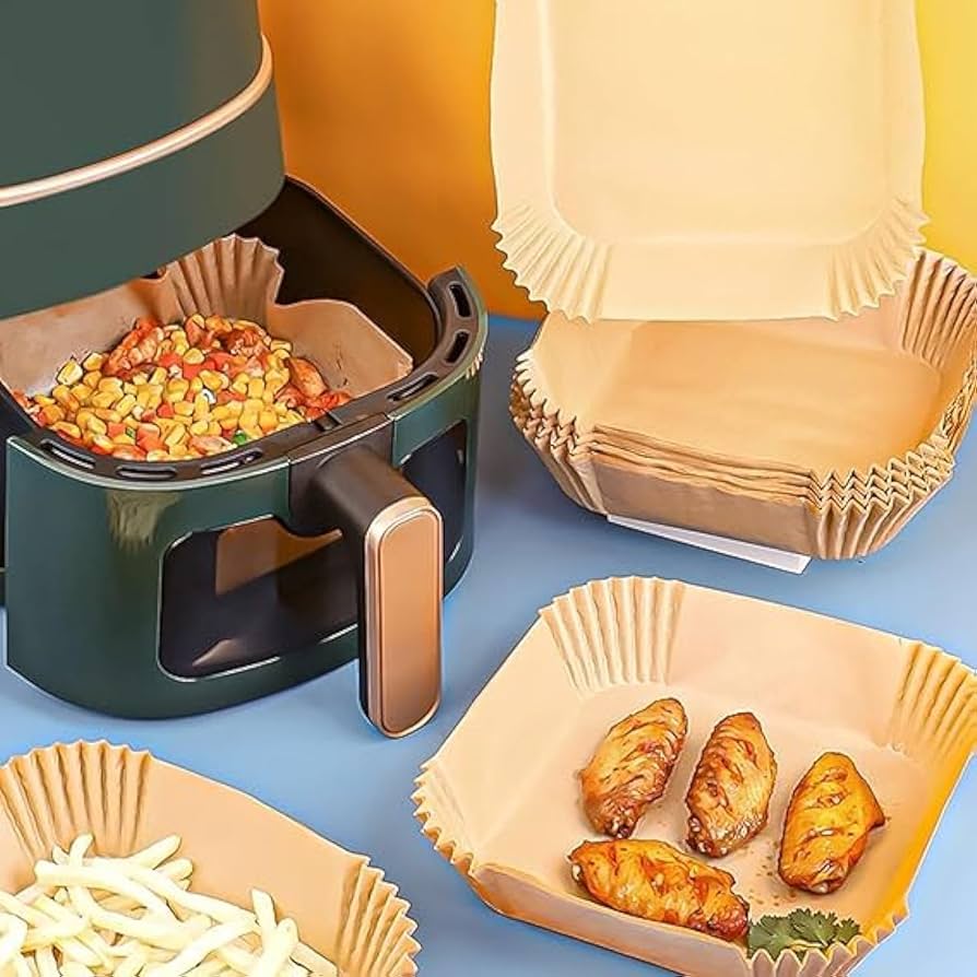 air fryer liners 20cm