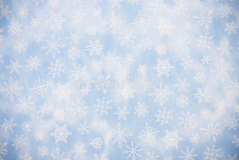 snowflake background