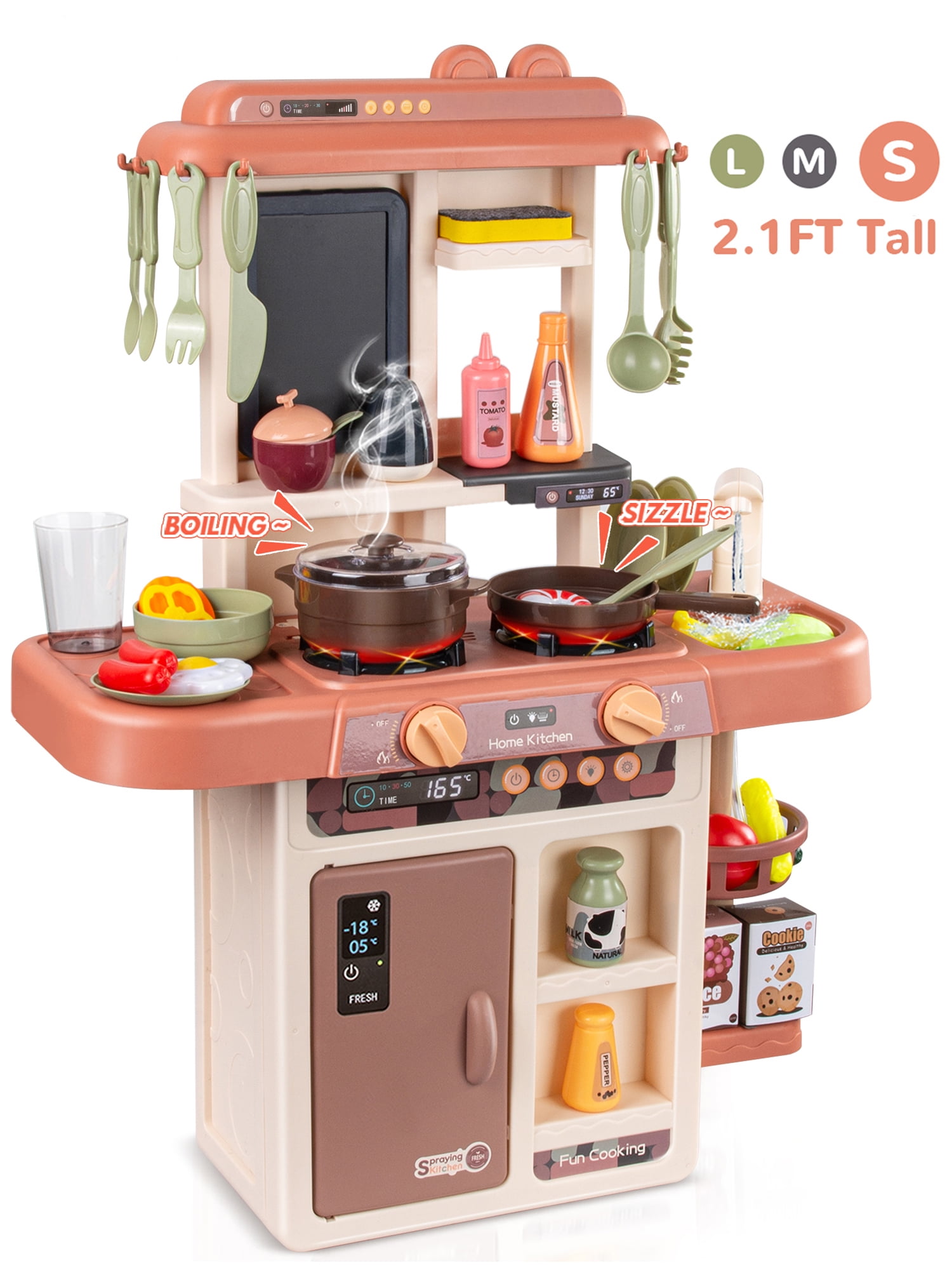 walmart play kitchen