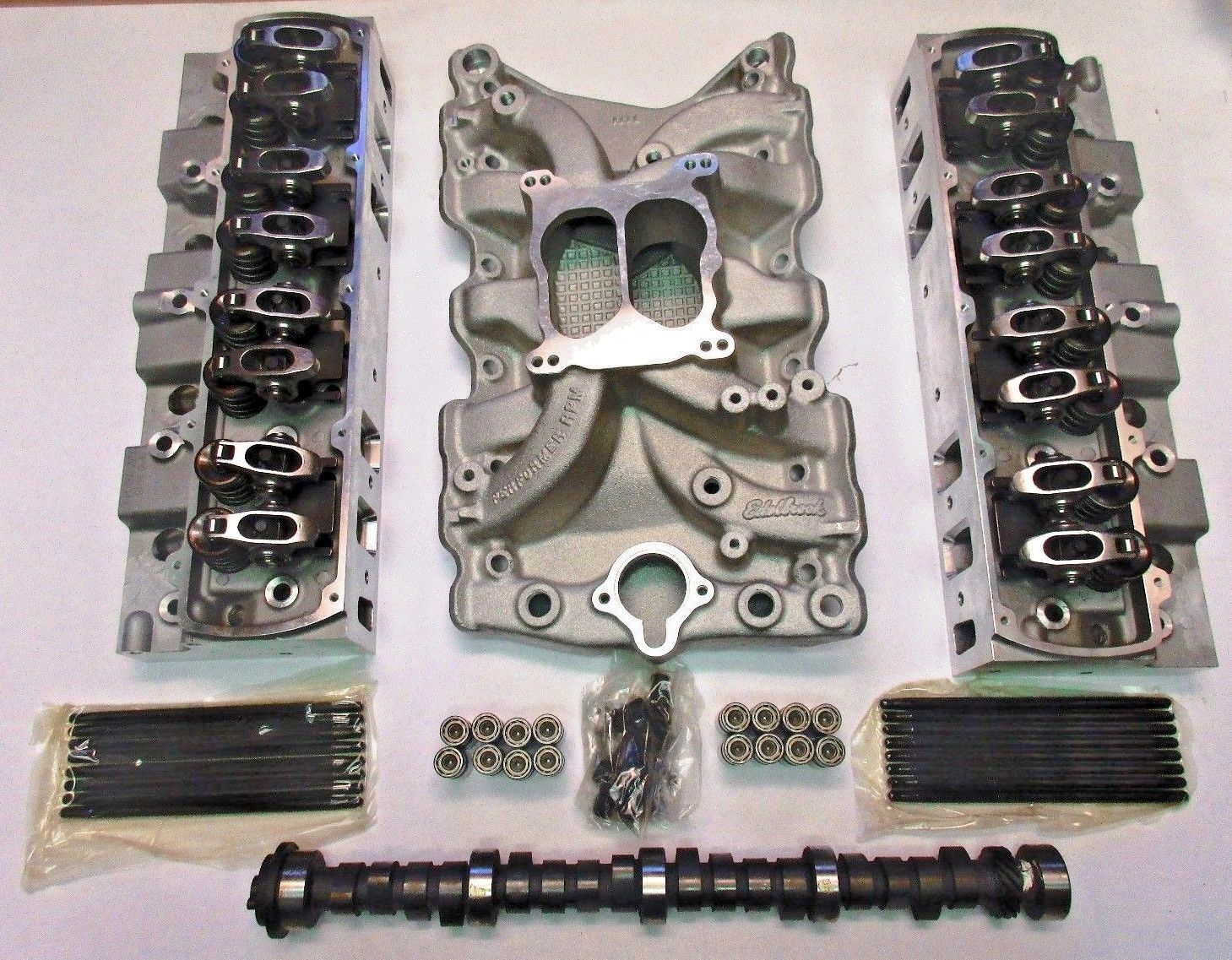 olds 403 heads