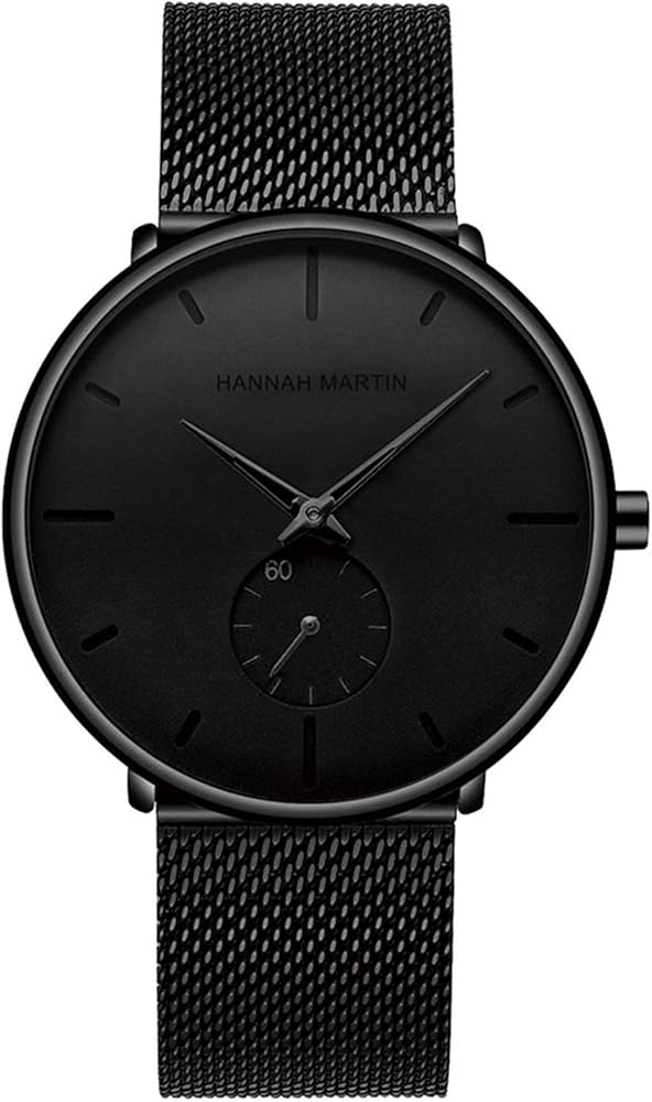 hannah martin watch review