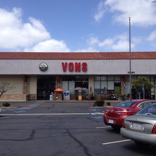 vons clairemont mesa boulevard