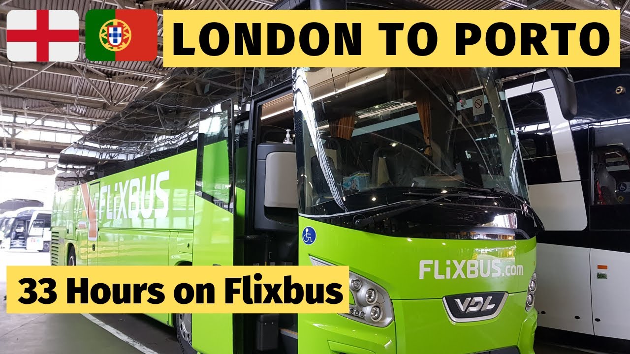 flixbus porto