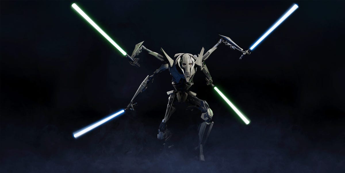 general grievous sin mascara