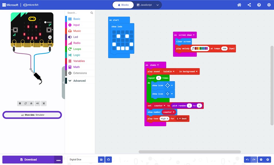 microsoft microbit