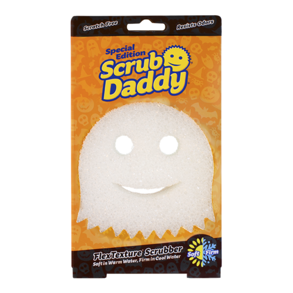 halloween scrub daddy