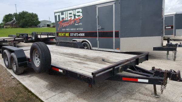 trailers near me for rent
