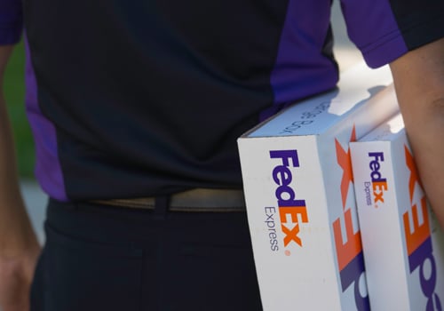 fedex drop off locations toronto