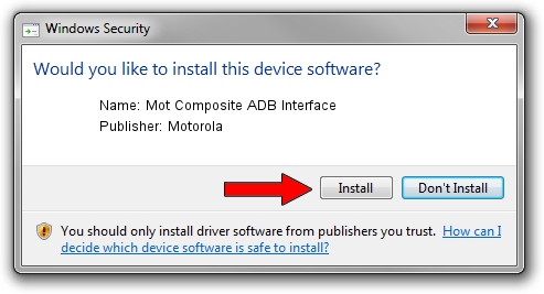 mot single adb interface driver download