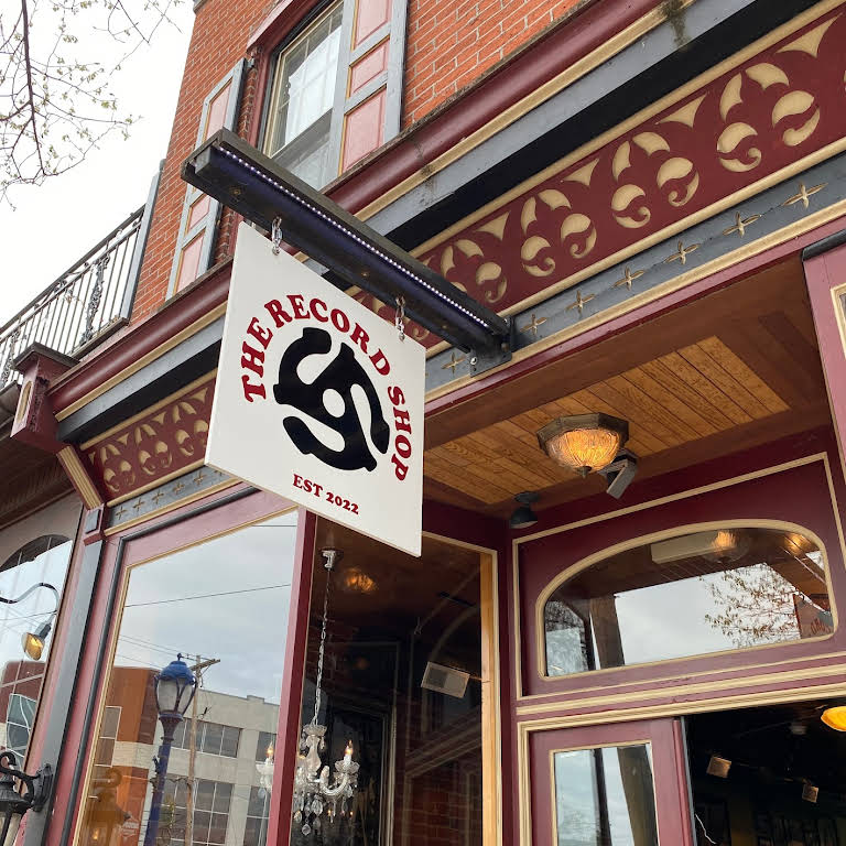 record shop phoenixville