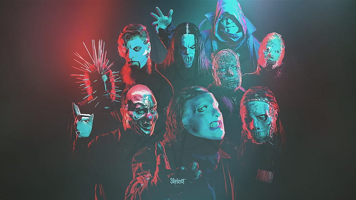 slipknot full hd