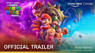 prime video super mario