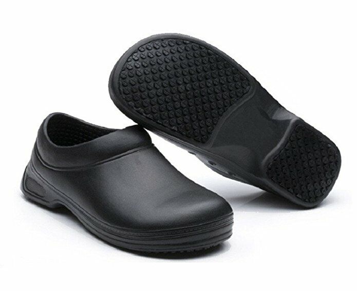 work clogs non slip