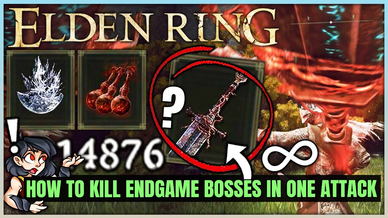 elden ring one shot build