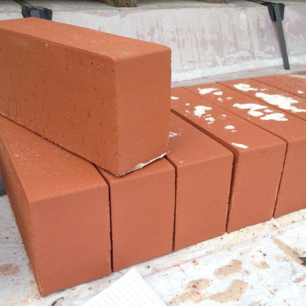 wire cut bricks vs normal bricks