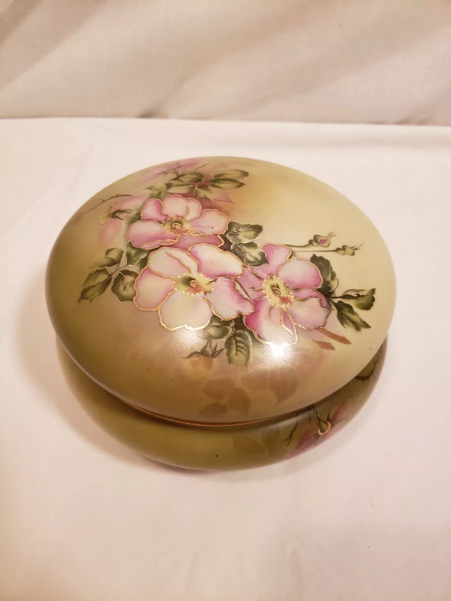 hand painted nippon