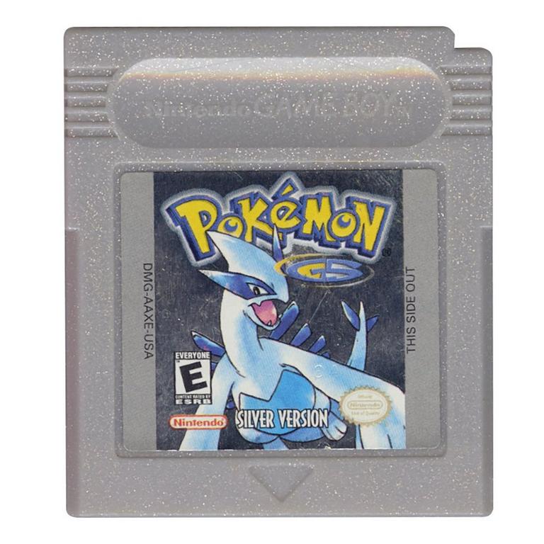 gameboy pokemon games