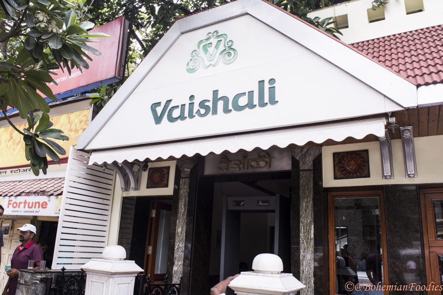vaishali restaurant