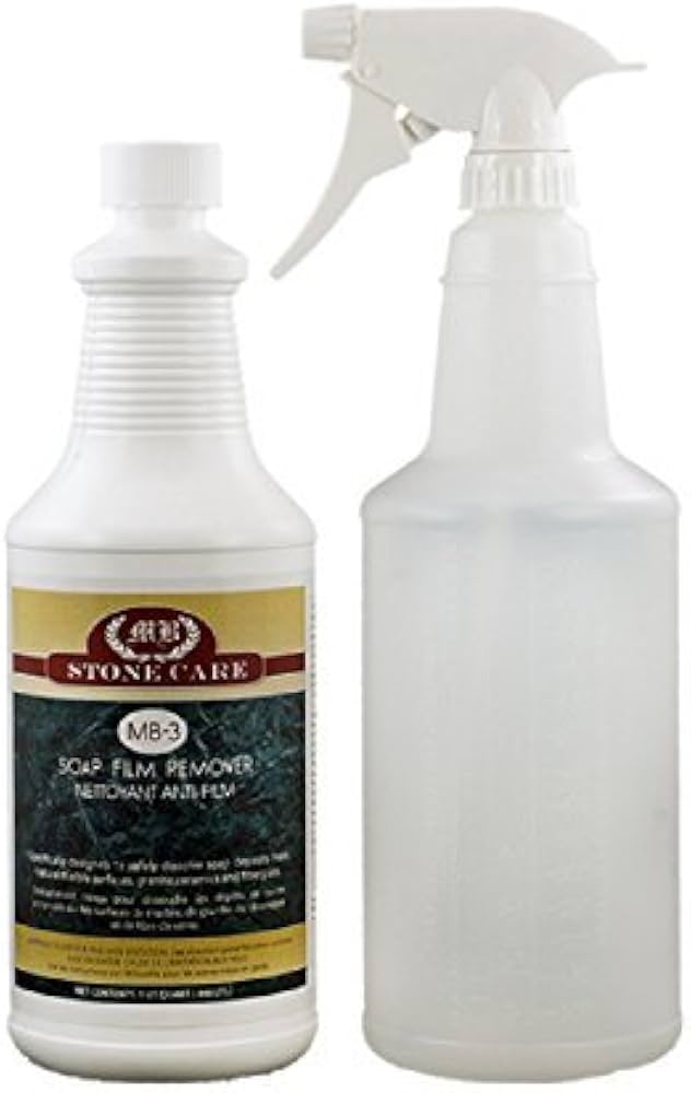 mb3 soap scum remover