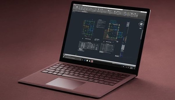 best laptop for autocad