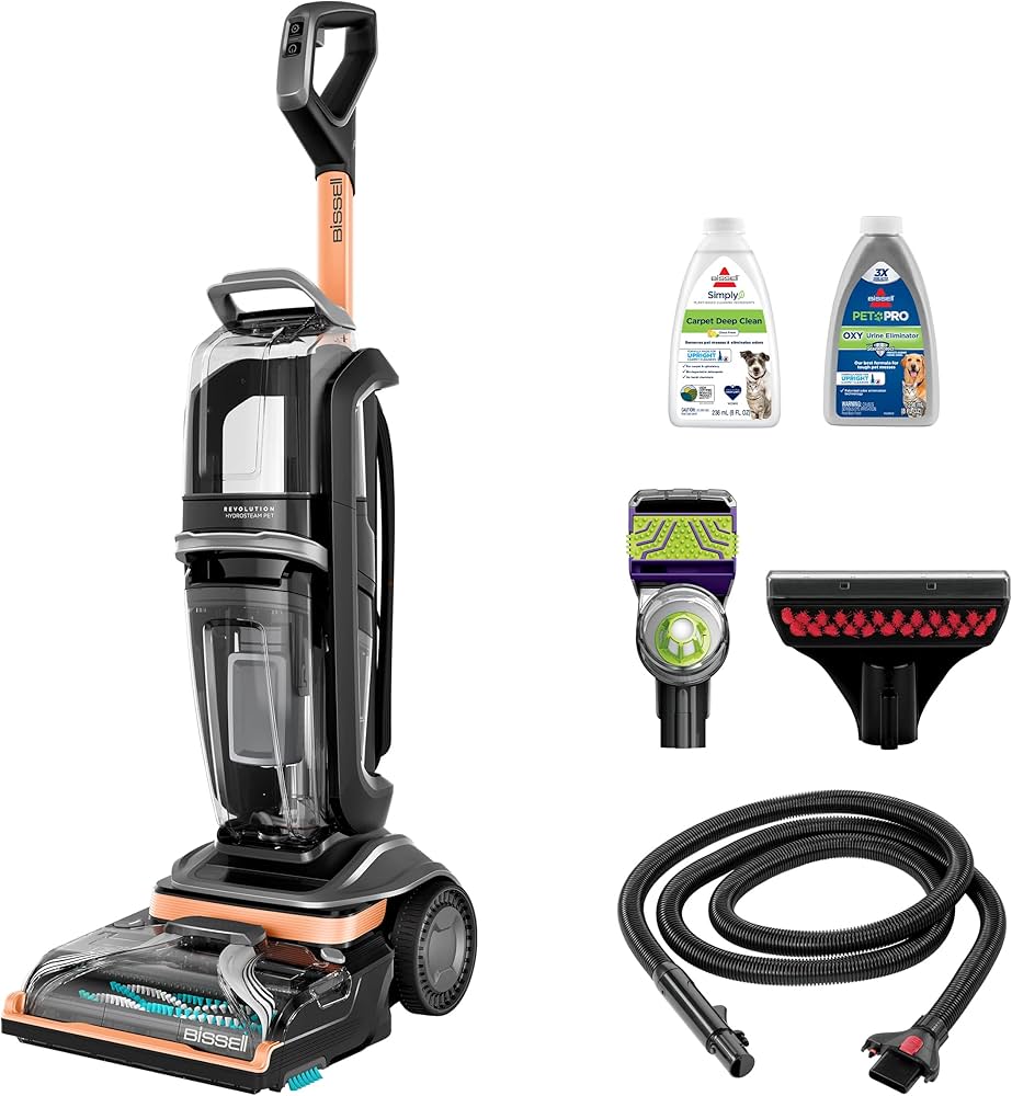 bissell pet cleaner