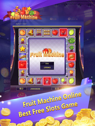play fruit machines online