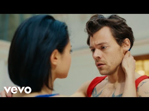 harry styles youtube