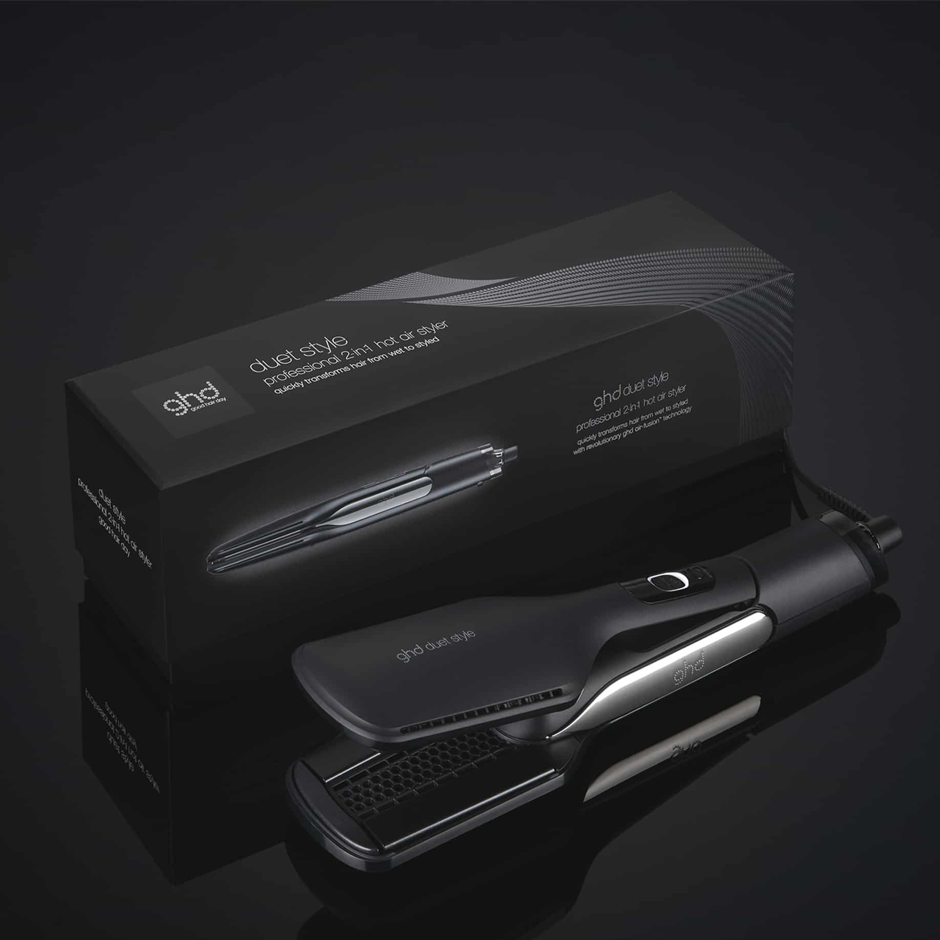 ghd wet to dry