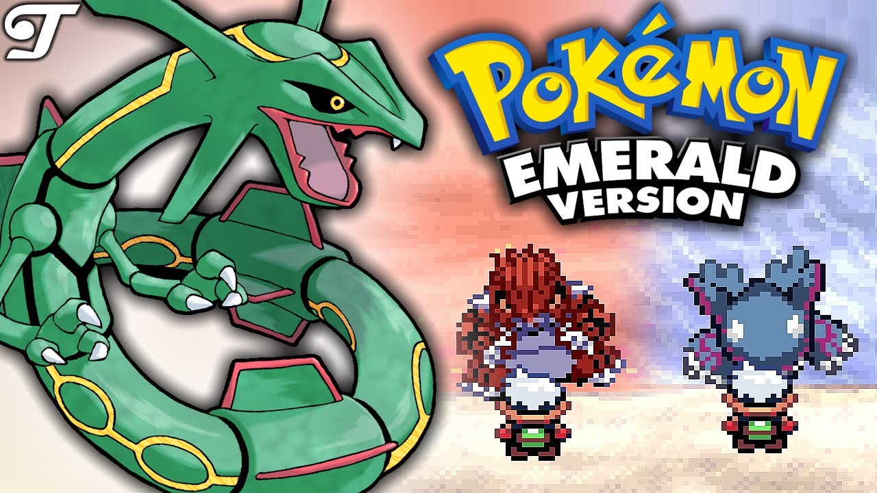 can you get groudon in emerald