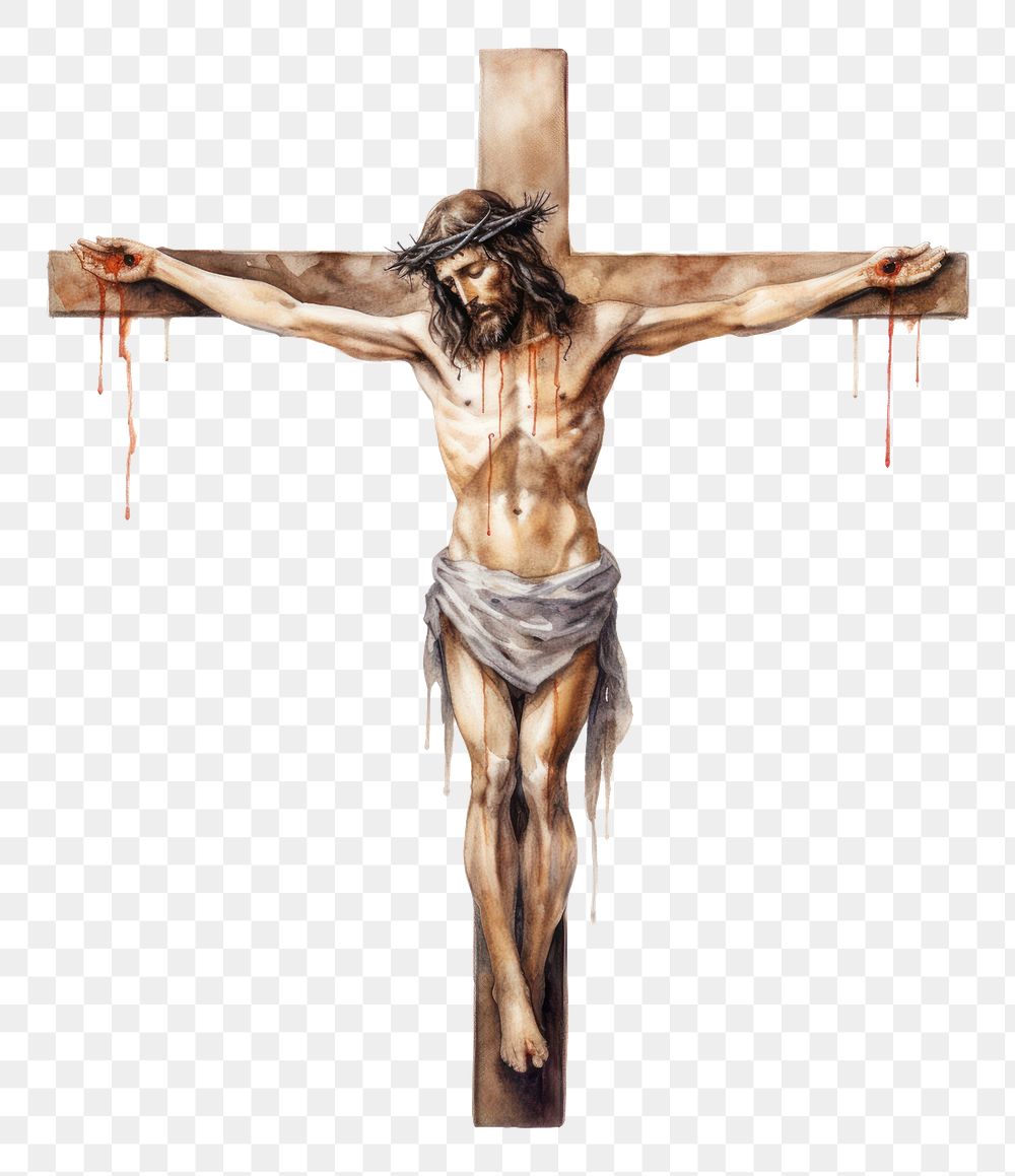 jesus with cross pics