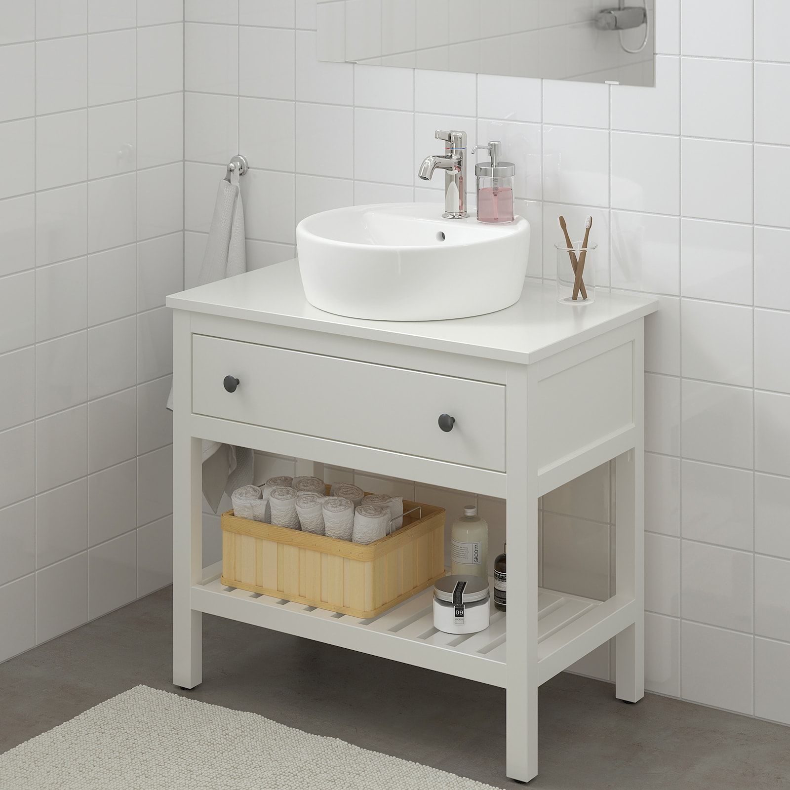 ikea bathroom vanity units