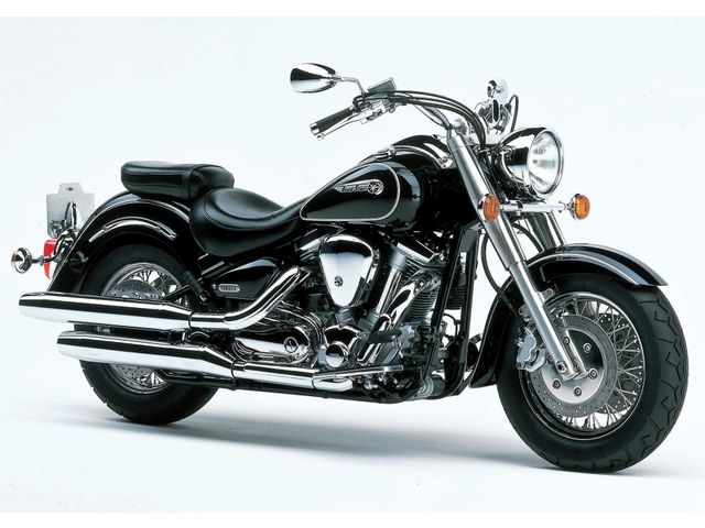 yamaha road star 1600