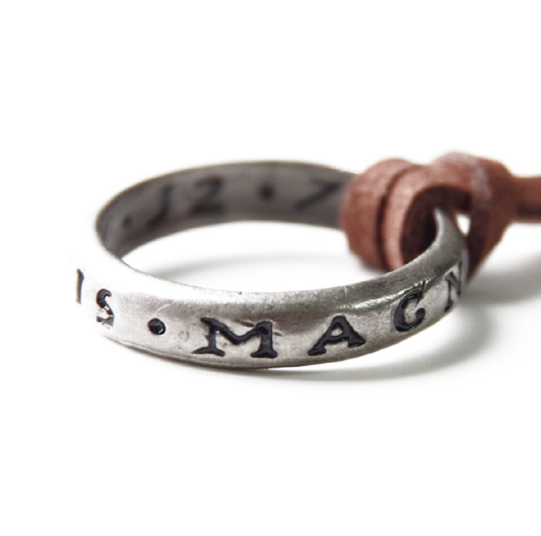 uncharted ring