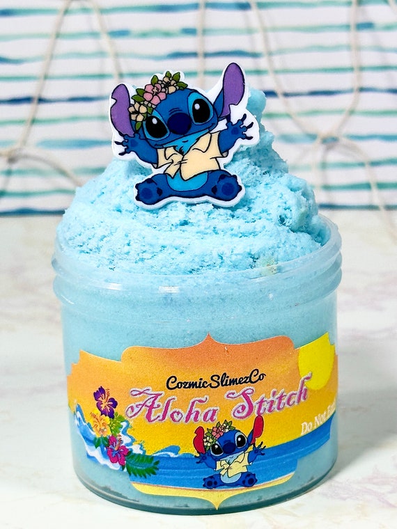 stitch slime