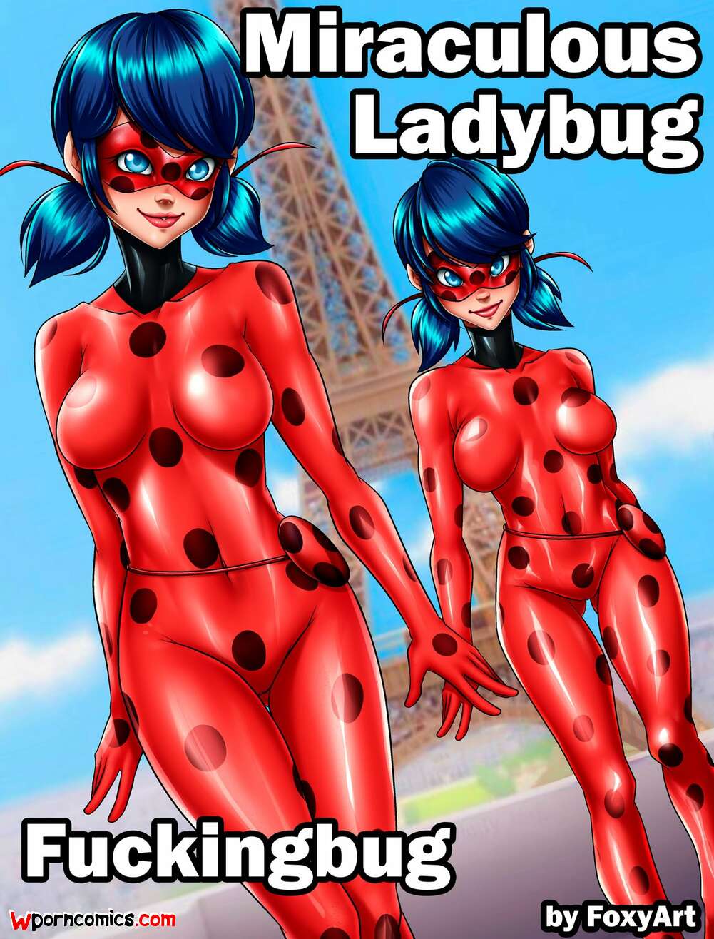 miraculous ladybug sex comic