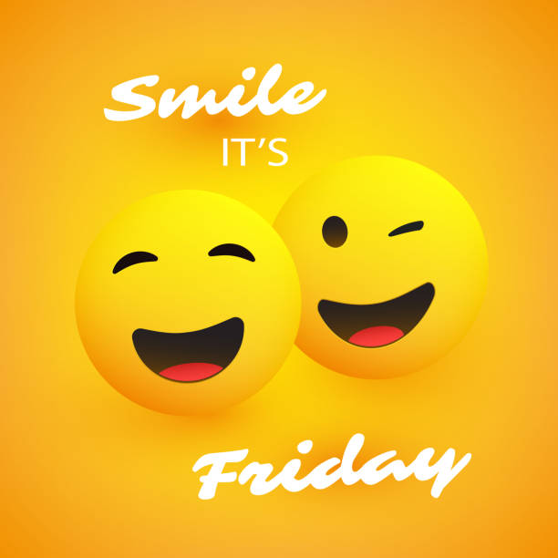 happy friday emoji