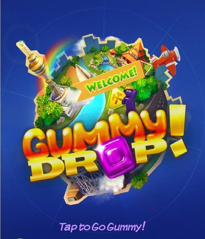 gummy drop