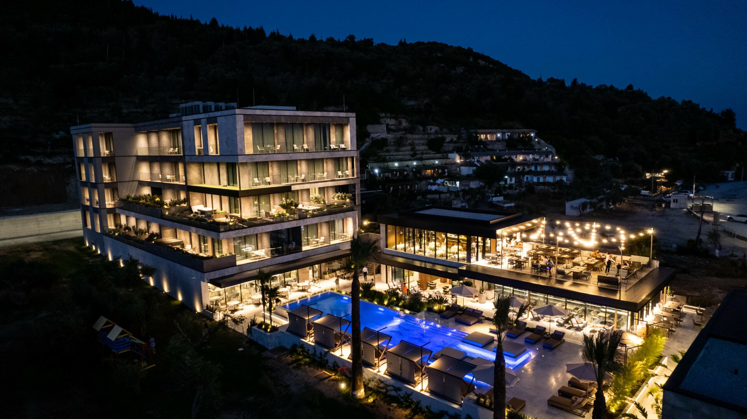 prado luxury hotel albania