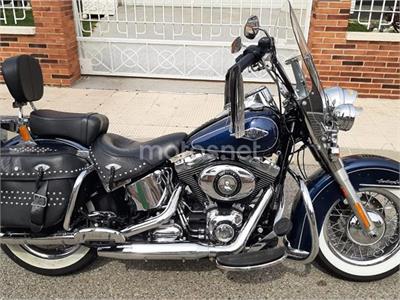 harley heritage segunda mano