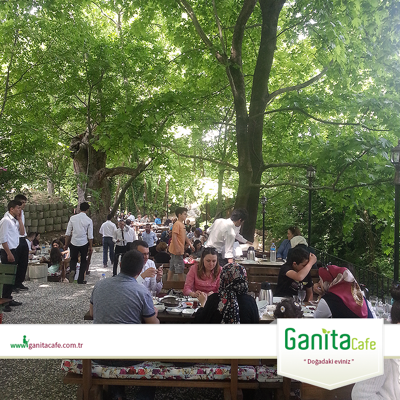 ganita restaurant bursa