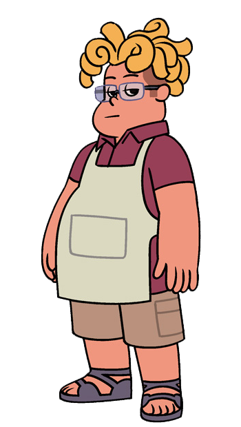 ronaldo steven universe