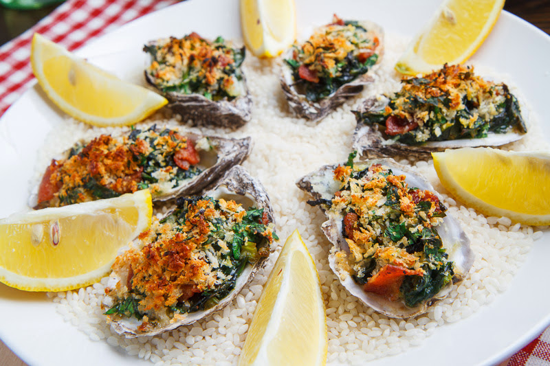 oysters rockefeller near me