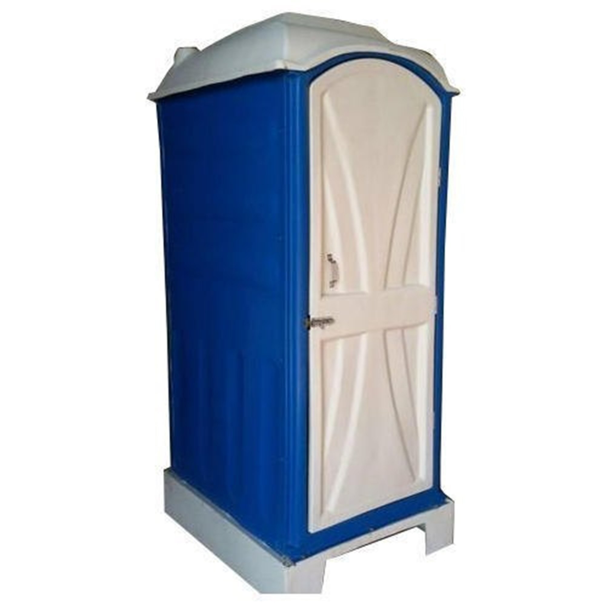 pvc mobile toilet