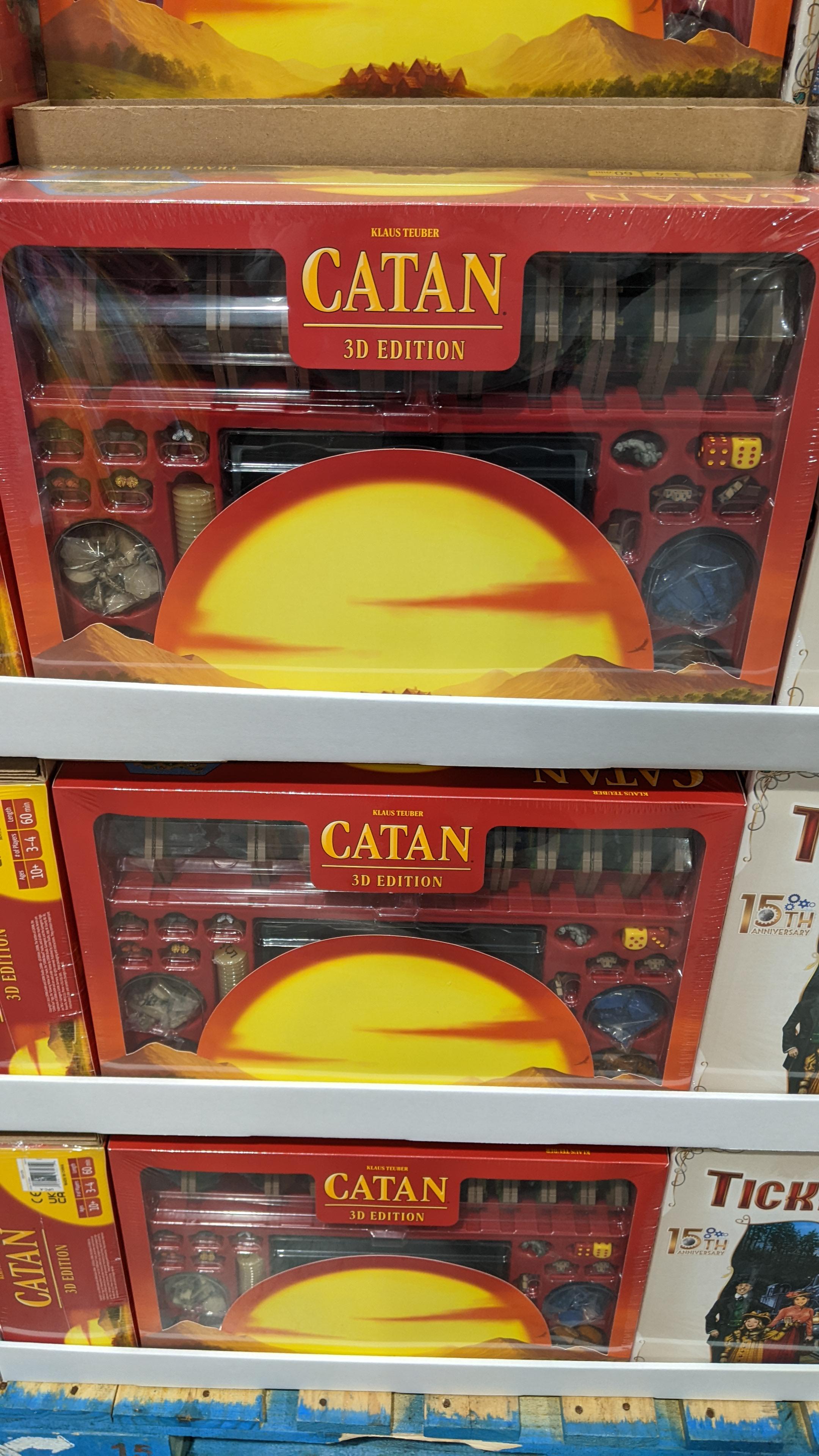 costco catan