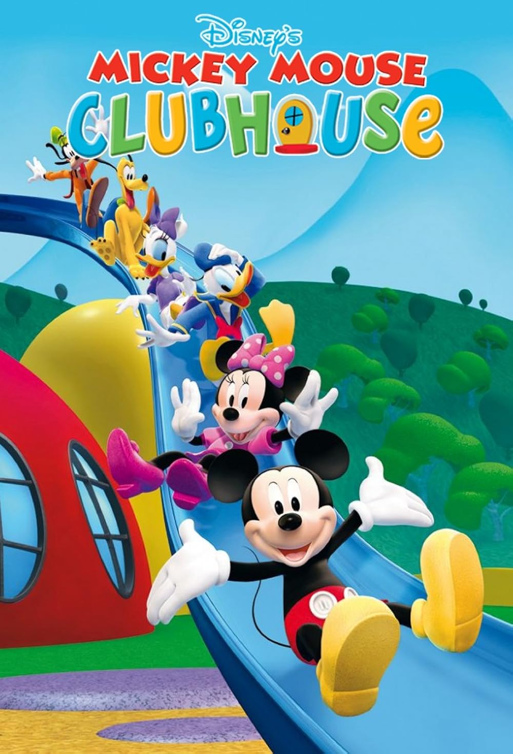 mickey mouses clubhouse