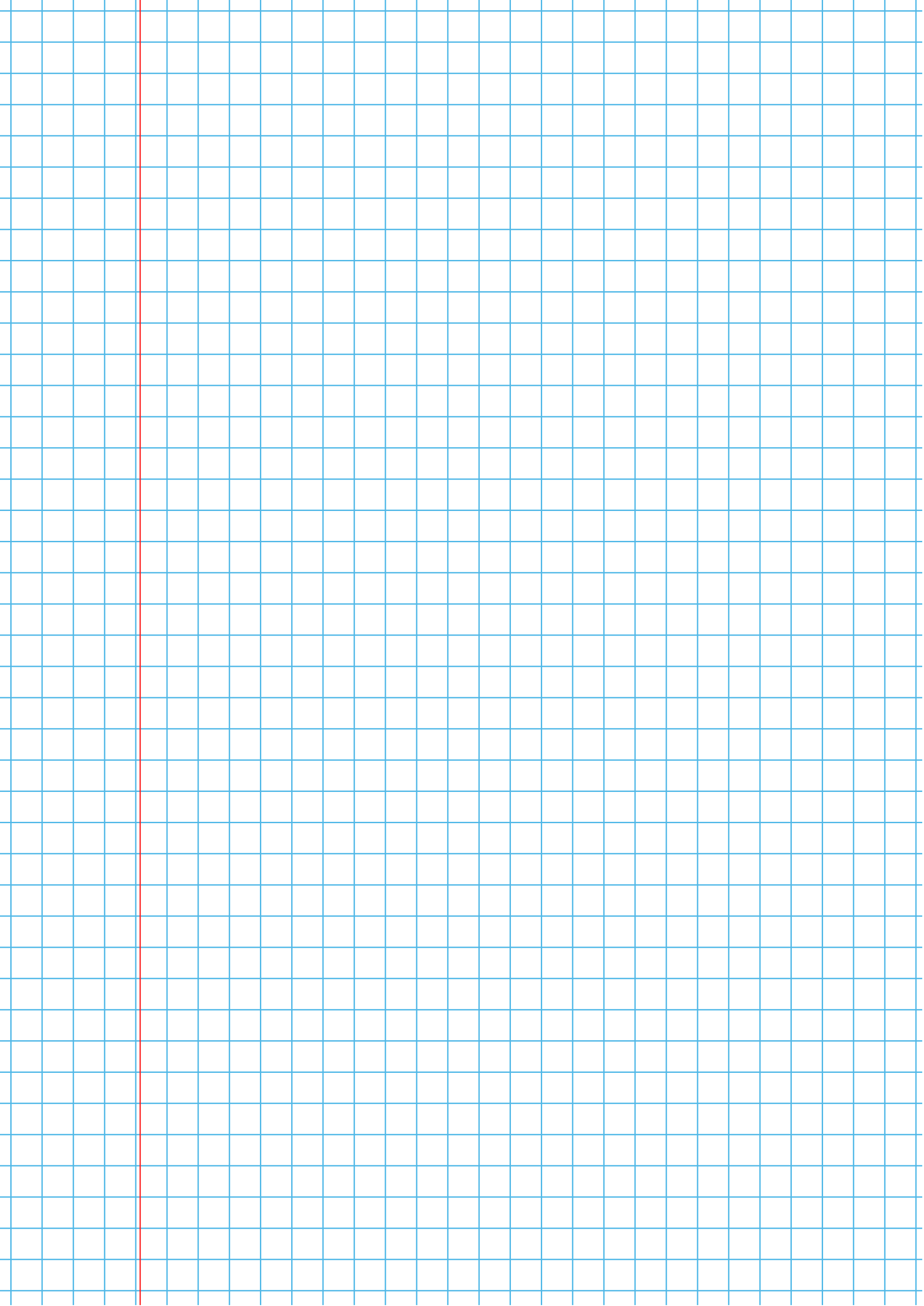 square ruled paper